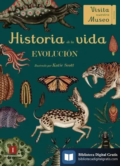 Descargar Historia De La Vida (Libro)