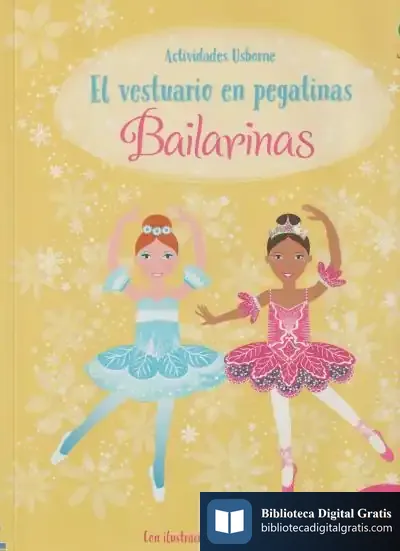 Descargar Bailarinas de Fiona Watt