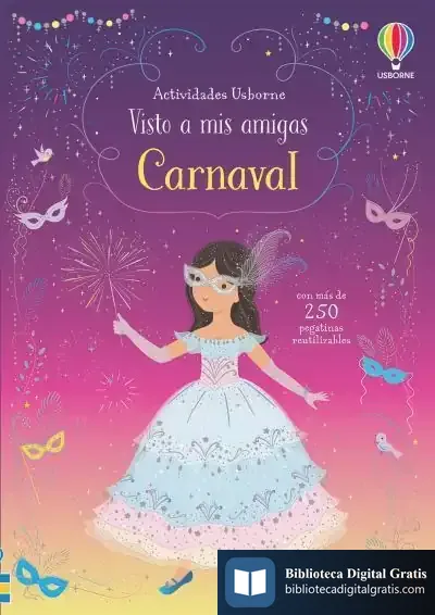 Descargar Carnaval de Fiona Watt
