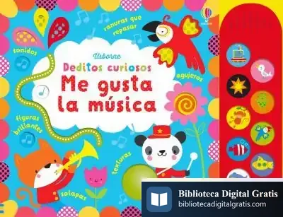 Descargar Deditos Curiosos Me Gust de Fiona Watt