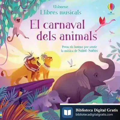 Descargar El Carnaval Dels Animals de Fiona Watt