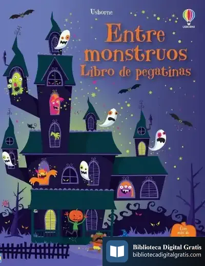 Descargar Entre Monstruos de Fiona Watt
