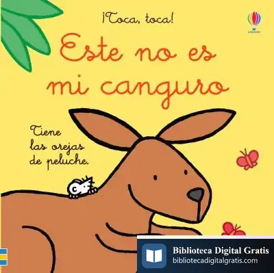 Descargar Este No Es Mi Canguro de Fiona Watt