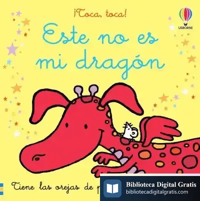 Descargar Este No Es Mi Drag?N de Fiona Watt
