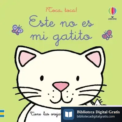 Descargar Este No Es Mi Gatito de Fiona Watt