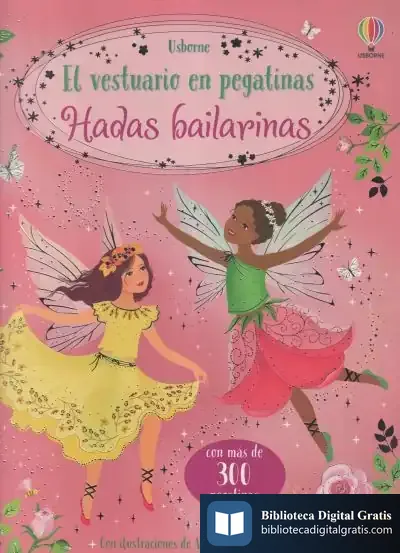 Descargar Hadas Bailarinas de Fiona Watt