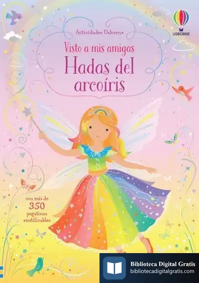 Descargar Hadas Del Arcoiris de Fiona Watt