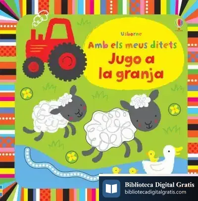 Descargar Jugo A La Granja Cat de Fiona Watt