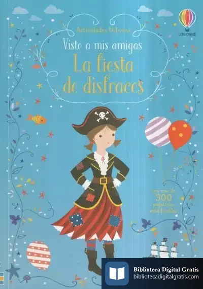 Descargar La Fiesta De Disfraces de Fiona Watt