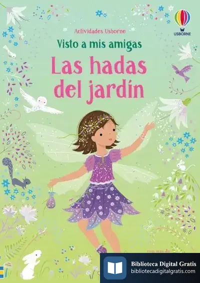 Descargar Las Hadas Del Jardín de Fiona Watt