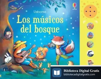 Descargar Los Músicos Del Bosque de Fiona Watt