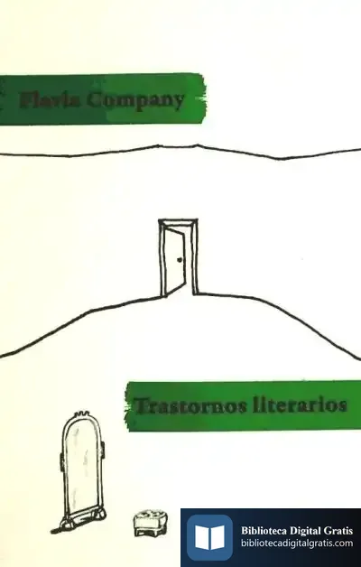 Descargar Trastornos Literarios