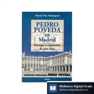 Descargar Pedro Poveda En Madrid