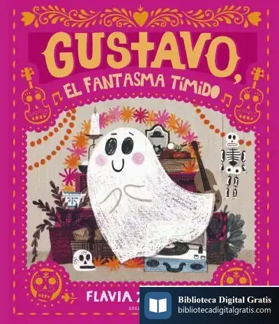 Descargar Gustavo, El Fantasma Tímido