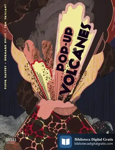 Descargar Pop-Up Volcanes de Fleur Daugey