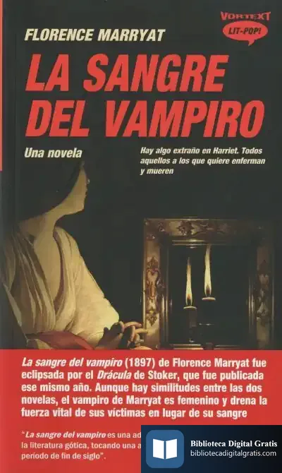Descargar La Sangre Del Vampiro