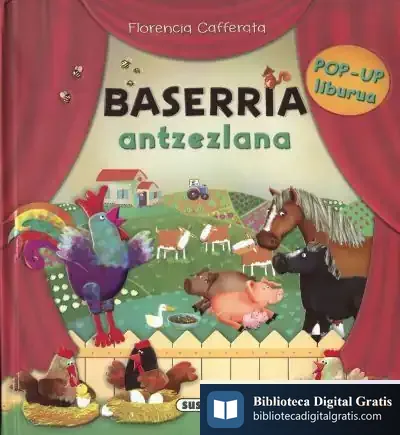 Descargar Antzezlana. Baserria de Florencia Cafferata Losada