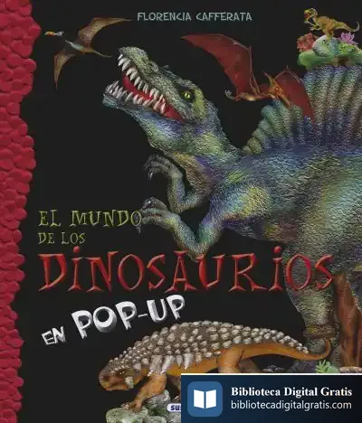 Descargar El Mundo De... Dinosaurios de Florencia Cafferata Losada