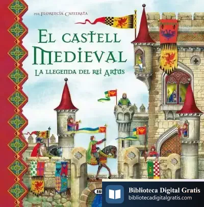 Descargar Escenaris Fantastics. El Castell Medieval de Florencia Cafferata Losada