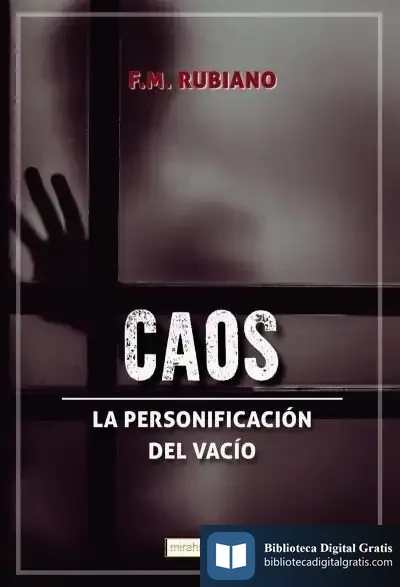Descargar Caos: La Personificación Del Vacío de F.m. Rubiano
