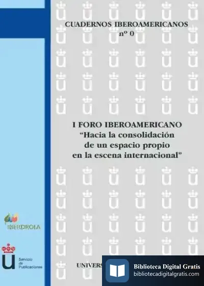 Descargar I Foro Iberoamericano de Tim Bowley