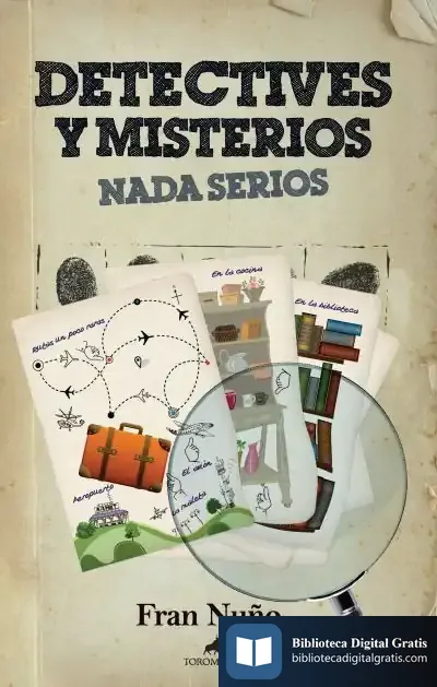 Descargar Detectives Y Misterios Nada Serios