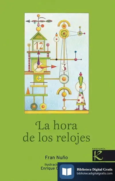 Descargar La Hora De Los Relojes