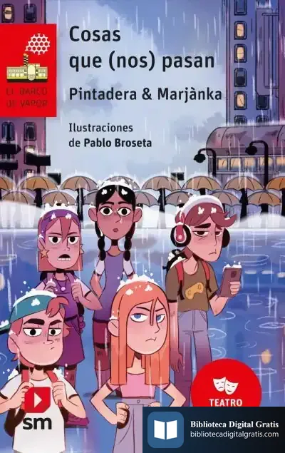 Descargar Cosas Que (Nos) Pasan de Fran Pintadera