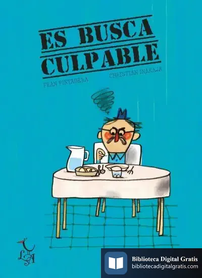 Descargar Es Busca Culpable