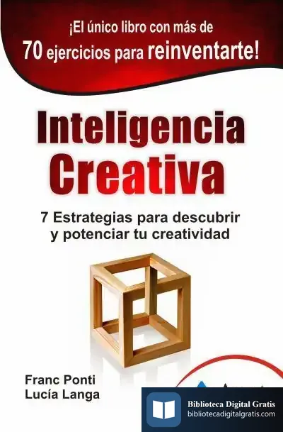 Descargar Inteligencia Creativa