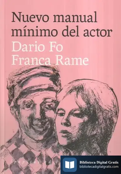 Descargar Nuevo Manual Mínimo Del Actor de Franca Rame