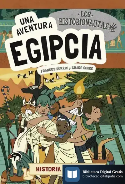 Descargar Una Aventura Egípcia (Cast) de Frances Durkin
