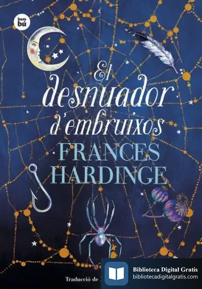 Descargar El Desnuador D'Embruixos de Frances Hardinge
