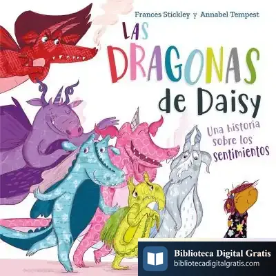 Descargar Dragonas De Daisy, Las de Frances Stickley