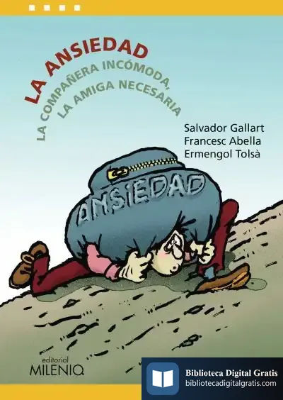 Descargar La Ansiedad de Francesc Abellá Pons