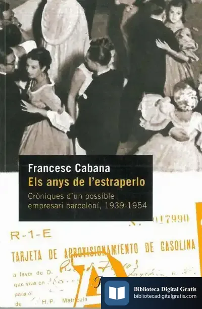 Descargar Els Anys De L'Estraperlo