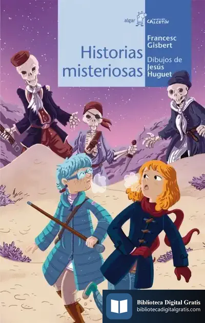 Descargar Historias Misteriosas