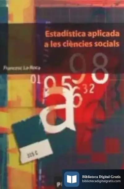 Descargar Estadística Aplicada A Les Ciències Socials