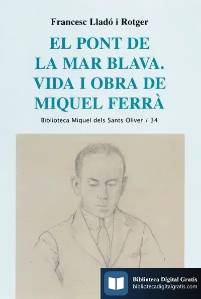 Descargar El Pont De La Mar Blava
