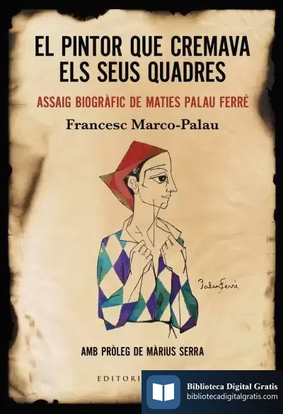 Descargar El Pintor Que Cremava Els Seus Quadres