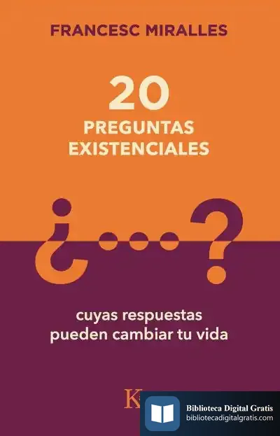 Descargar 20 Preguntas Existenciales