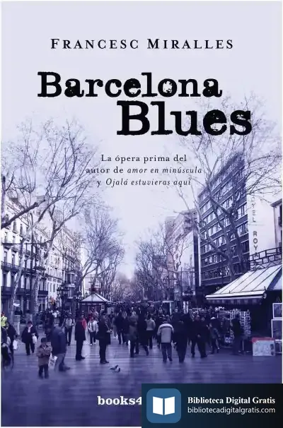 Descargar Barcelona Blues B4P