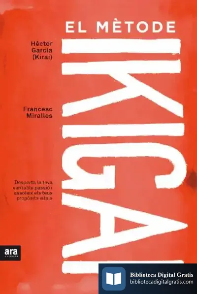 Descargar El Metode Ikigai