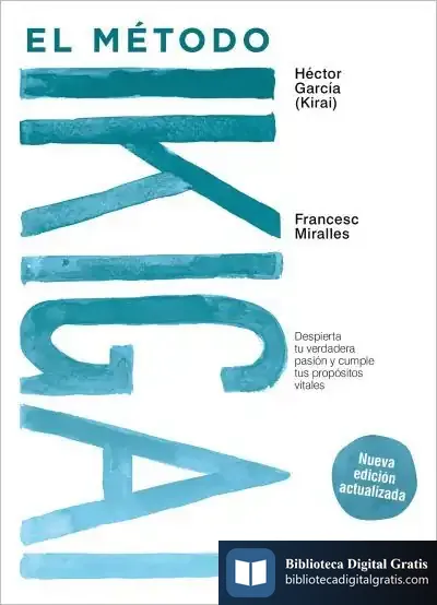 Descargar El Método Ikigai