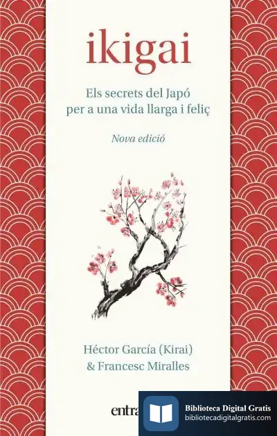 Descargar Ikigai de Francesc Miralles