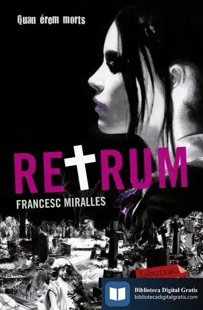 Descargar Retrum de Francesc Miralles