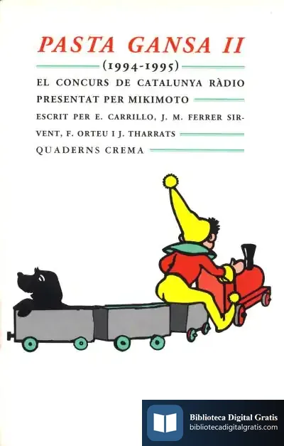 Descargar Pasta Gansa Ii (1994-1995)