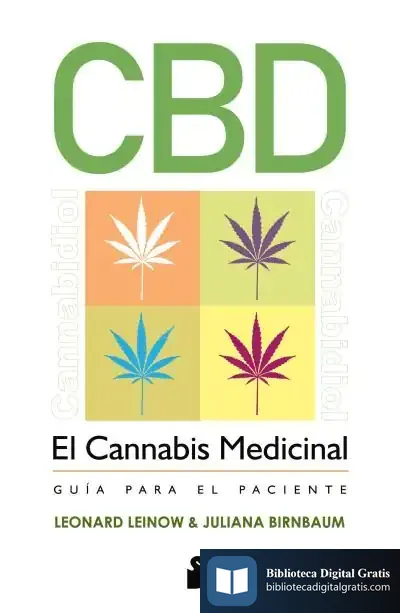 Descargar Cbd. El Cannabis Medicinal: Guia Para El Paciente de Francesc Prims Terradas