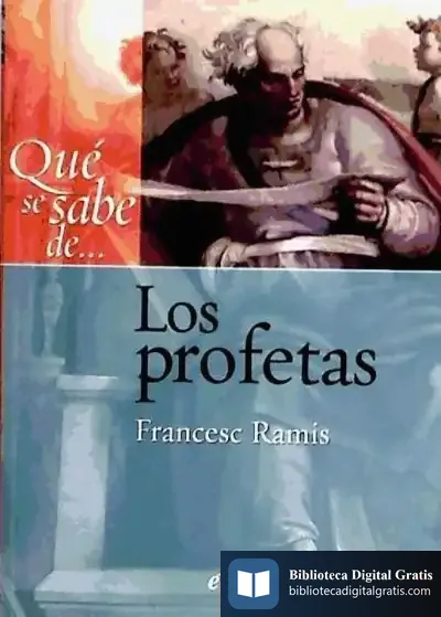 Descargar Qué Se Sabe De... Los Profetas