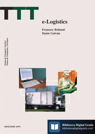 Descargar E-Logístics de Francesc Robusté Anton